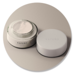 Cream Jar