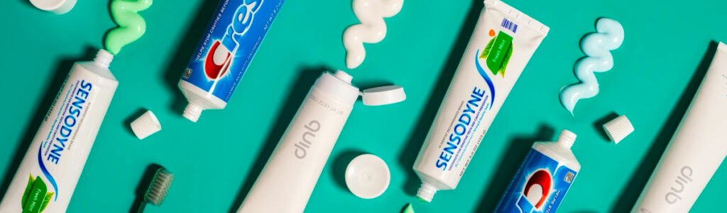 How Toothpaste is Made?